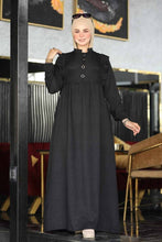 Load image into Gallery viewer, Reham Dress - Linen