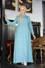 Load image into Gallery viewer, Reham Dress - Linen
