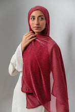 Load image into Gallery viewer, Lareen Scarf - Kuwaiti Soiree