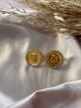 Load image into Gallery viewer, Lara Earrings - Gold Plated
