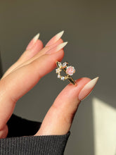 Load image into Gallery viewer, Flower Simple Ring - Gold Plated