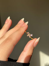 Load image into Gallery viewer, Butterfly Simple Ring - Gold Plated