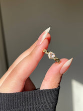 Load image into Gallery viewer, Heart Simple Ring - Gold Plated