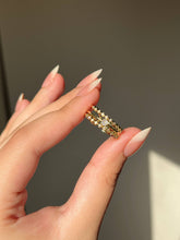 Load image into Gallery viewer, Lina Simple Ring - Gold Plated