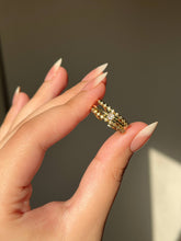 Load image into Gallery viewer, Lina Simple Ring - Gold Plated