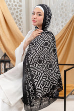 Load image into Gallery viewer, Naira Scarf - Cotton Digital