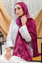 Load image into Gallery viewer, Mayada Scarf - Cotton Digital