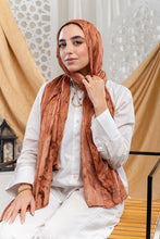 Load image into Gallery viewer, Basant Hania Scarf - Cotton Digital