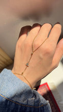 Load image into Gallery viewer, Kayla Hand Chain - Gold Plated