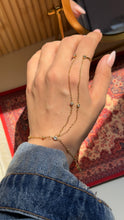 Load image into Gallery viewer, Kayan Hand Chain - Gold Plated