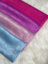 Load image into Gallery viewer, Salma Scarf - Cotton And Satin