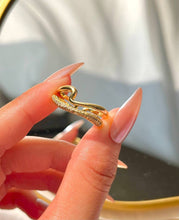 Load image into Gallery viewer, Amwaj Simple Ring - Gold Plated