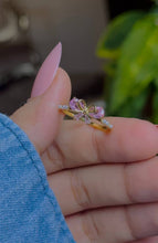 Load image into Gallery viewer, Silla Simple Ring - Gold Plated