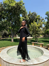 Load image into Gallery viewer, Tara Summer Dress - Crochet