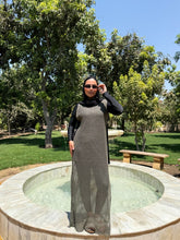 Load image into Gallery viewer, Tara Summer Dress - Crochet