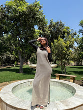 Load image into Gallery viewer, Tara Summer Dress - Crochet