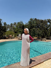Load image into Gallery viewer, Tara Summer Dress - Crochet
