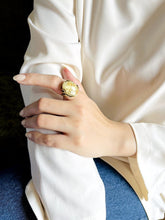 Load image into Gallery viewer, Fayrouz Ring - Pure Copper