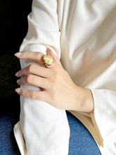 Load image into Gallery viewer, Fayrouz Ring - Pure Copper