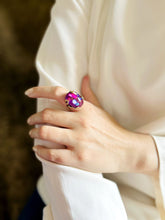 Load image into Gallery viewer, Fayrouz Ring - Pure Copper