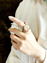Load image into Gallery viewer, Fayrouz Ring - Pure Copper