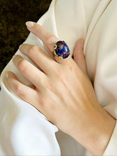 Load image into Gallery viewer, Fayrouz Ring - Pure Copper