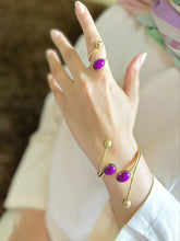 Load image into Gallery viewer, Hannah Delicate Set - Matte Stone