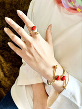 Load image into Gallery viewer, Hannah Delicate Set - Matte Stone