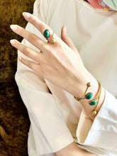 Load image into Gallery viewer, Hannah Delicate Set - Matte Stone