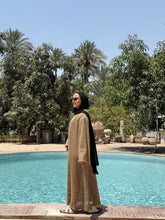 Load image into Gallery viewer, Nadeen Summer Kimono - Crochet