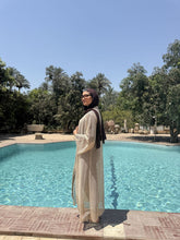 Load image into Gallery viewer, Nadeen Summer Kimono - Crochet