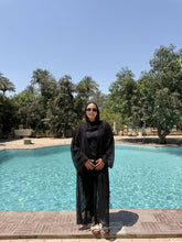 Load image into Gallery viewer, Nadeen Summer Kimono - Crochet