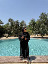 Load image into Gallery viewer, Nadeen Summer Kimono - Crochet