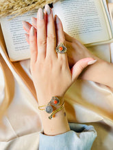 Load image into Gallery viewer, Esraa Set - Copper Set