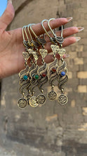 Load image into Gallery viewer, Yasman Keychain - Pure Copper