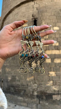 Load image into Gallery viewer, Yasman Keychain - Pure Copper