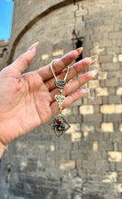 Load image into Gallery viewer, Star Keychain - Pure Copper