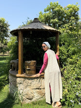 Load image into Gallery viewer, Farida Summer Kimono - Crochet