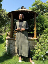 Load image into Gallery viewer, Farida Summer Kimono - Crochet