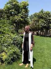 Load image into Gallery viewer, Farida Summer Kimono - Crochet