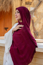Load image into Gallery viewer, Tara Scarf - Kuwaiti