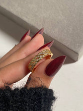Load image into Gallery viewer, Amaya Ring – Gold Plated