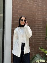 Load image into Gallery viewer, Hazal Turkish Shirt - Linen