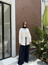 Load image into Gallery viewer, Hazal Turkish Shirt - Linen