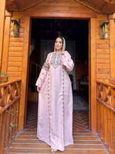 Load image into Gallery viewer, Dania Jalabiya - Linen