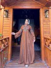 Load image into Gallery viewer, Dania Jalabiya - Linen