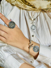 Load image into Gallery viewer, Aml Hayati - Silver Plated