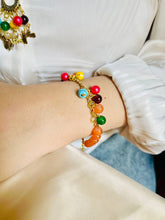 Load image into Gallery viewer, Tala Elegant Set - Colorfull Stones