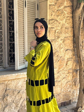 Load image into Gallery viewer, Lamia Cardigan - Turkish Linen