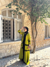 Load image into Gallery viewer, Lamia Cardigan - Turkish Linen